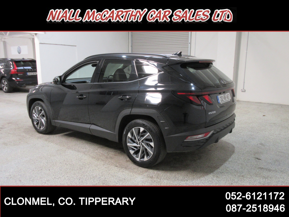 2021 Hyundai Tucson - image 6