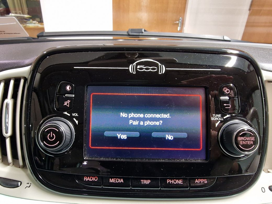 2018 Fiat 500 1.2 Lounge 3DR €11,950