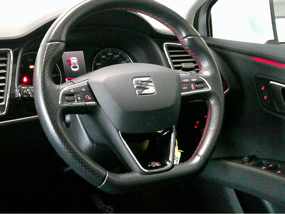 2020 SEAT Leon 1.5 TSI EVO FR 130PS 5DR