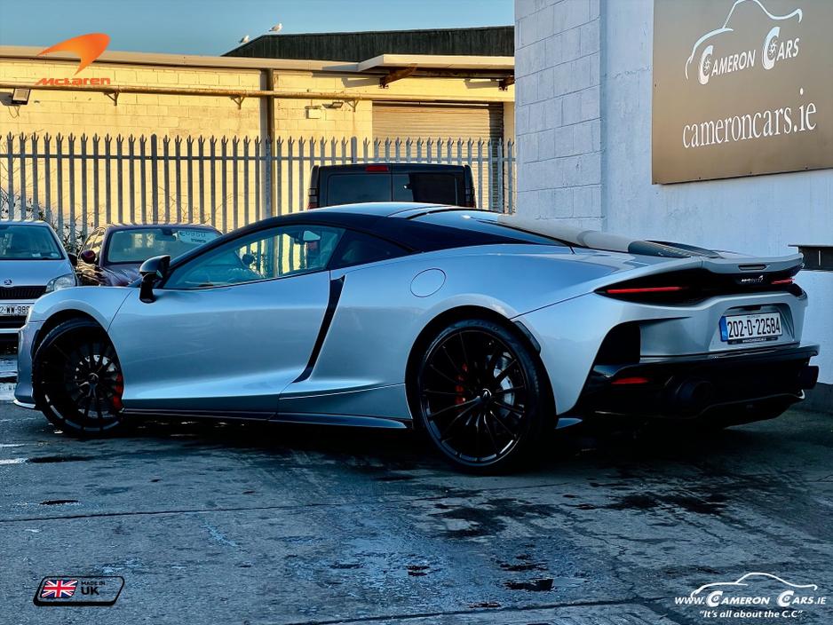 2020 McLaren GT - image 7