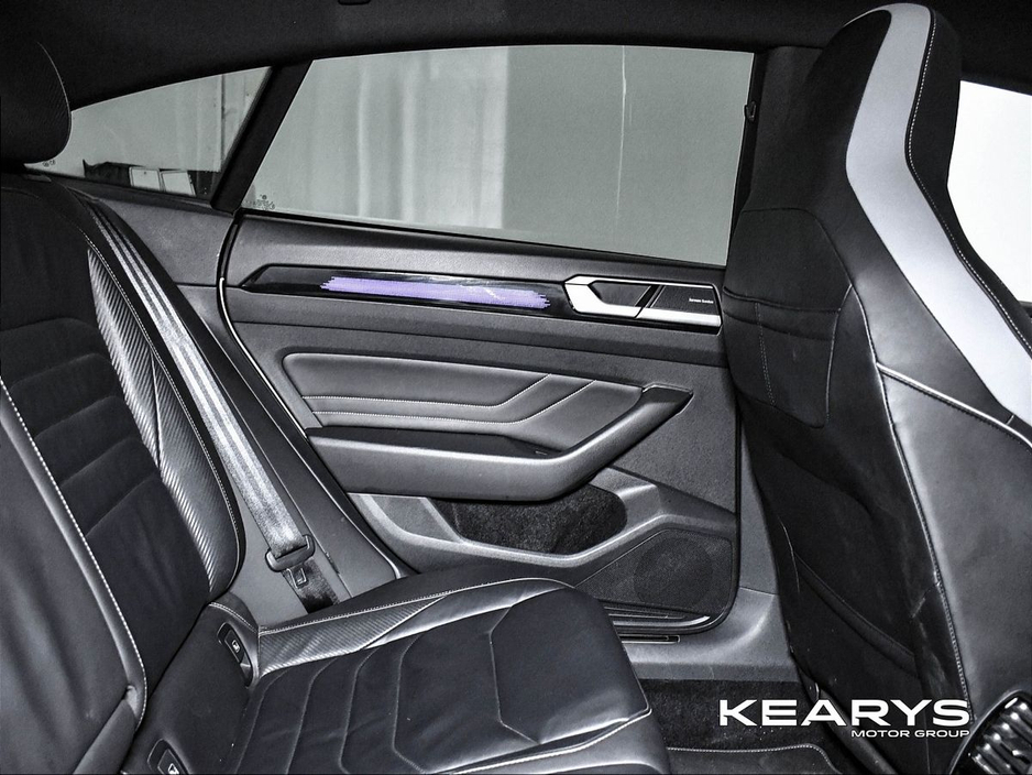 2021 Volkswagen Arteon R-LINE 2.0TDI D7F 200HP €35,555