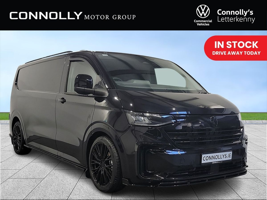 2026 Volkswagen Transporter for sale in , Ireland