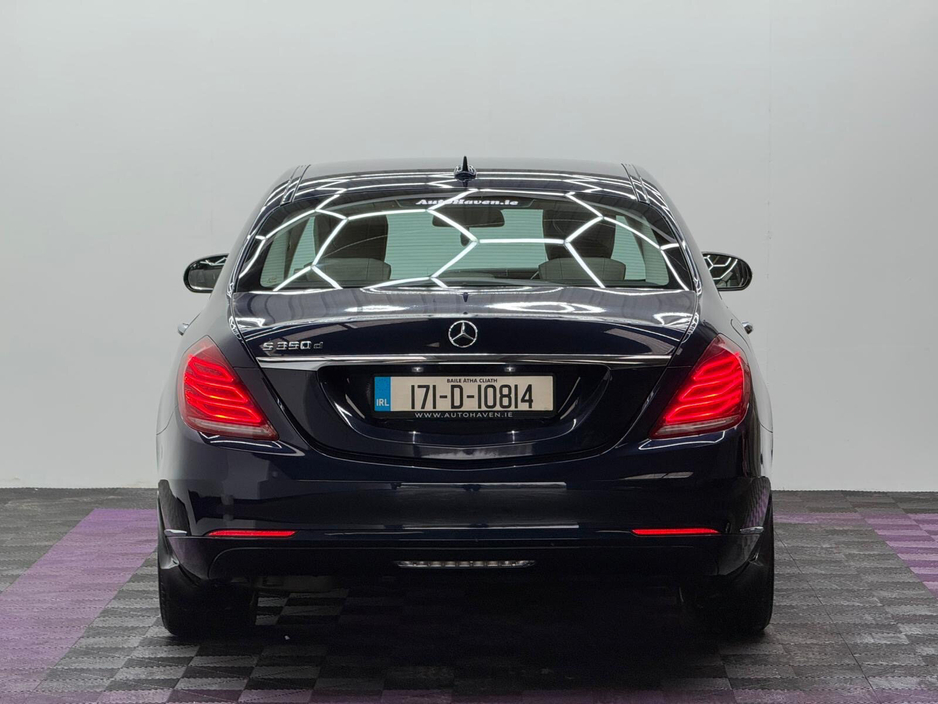 2017 Mercedes-Benz S Class - image 5