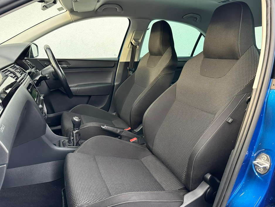 2016 Skoda Rapid 1.2 TSI SPORT 110 BHP €8,995