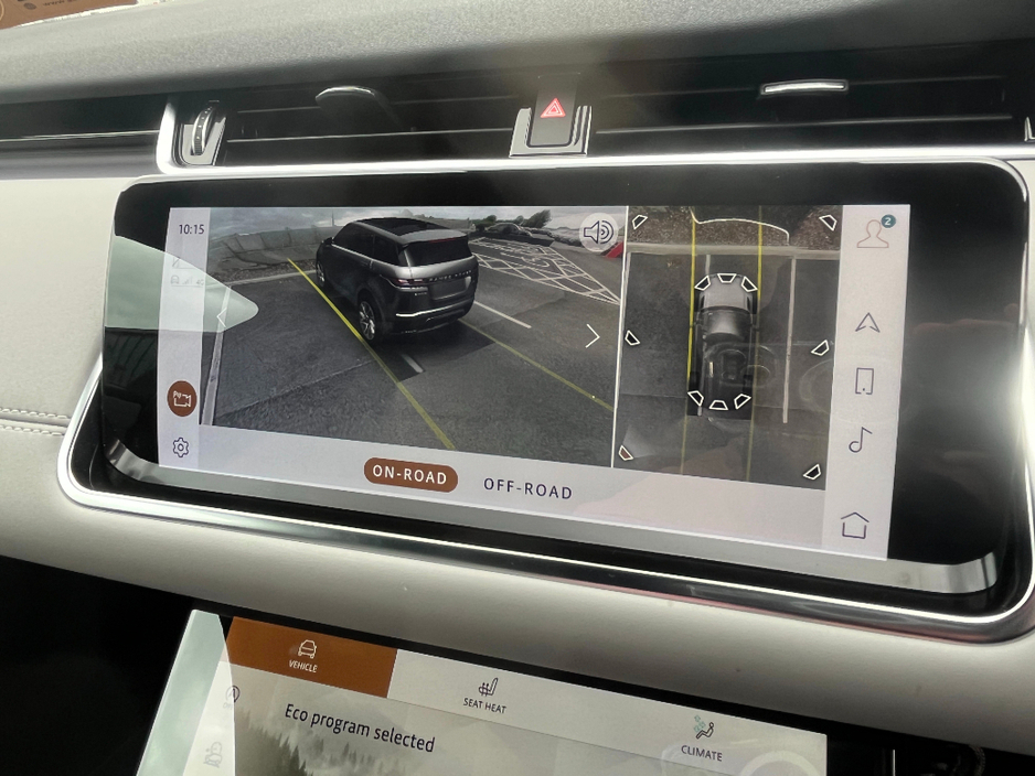 2021 Land Rover Range Rover Evoque - image 25