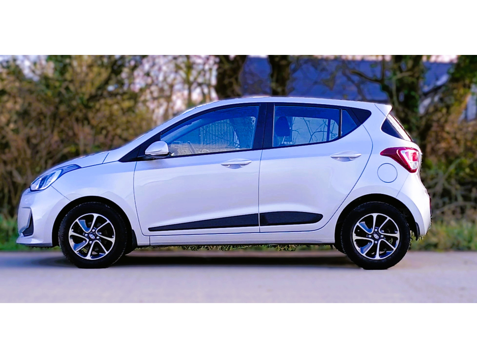 2019 Hyundai i10 DELUXE 4DR €11,750