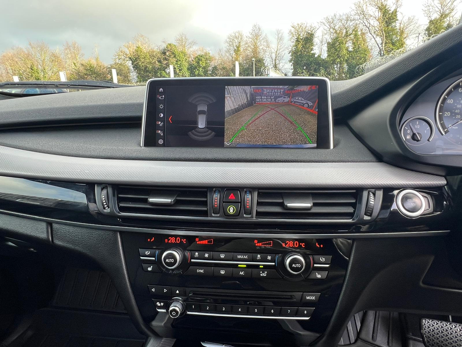 2018 BMW X5 =XDRIVE40E M SPORT//NEW NCT//PANROOF= €31,500