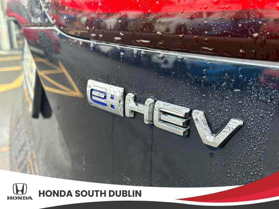 2025 Honda Jazz Petrol, Hybrid eHEV, Automatic , Elegance Model €30,995