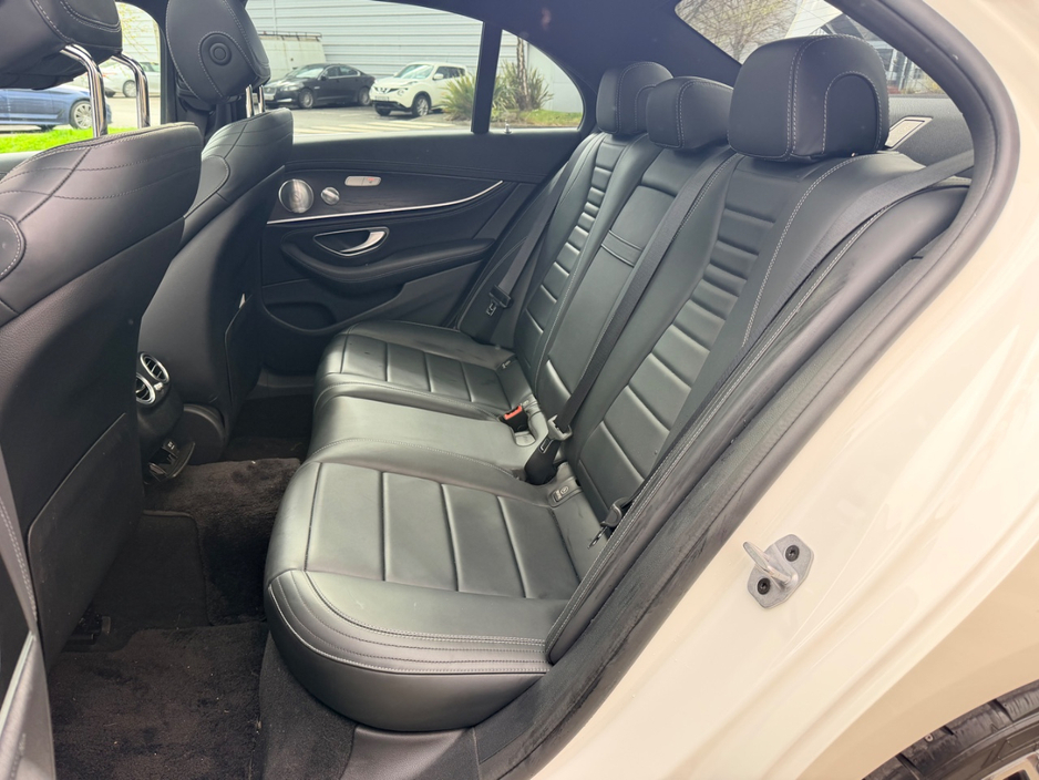 2018 Mercedes-Benz E Class - image 15