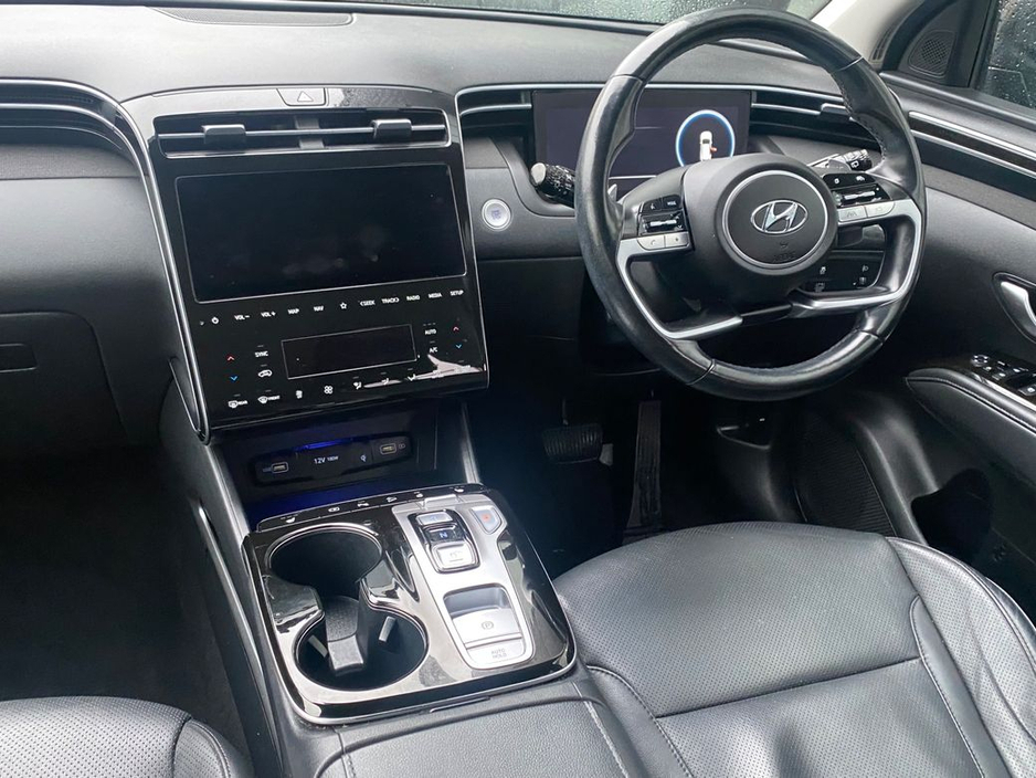 2021 Hyundai Tucson Executive Hybrid Auto (HEV) €24,900