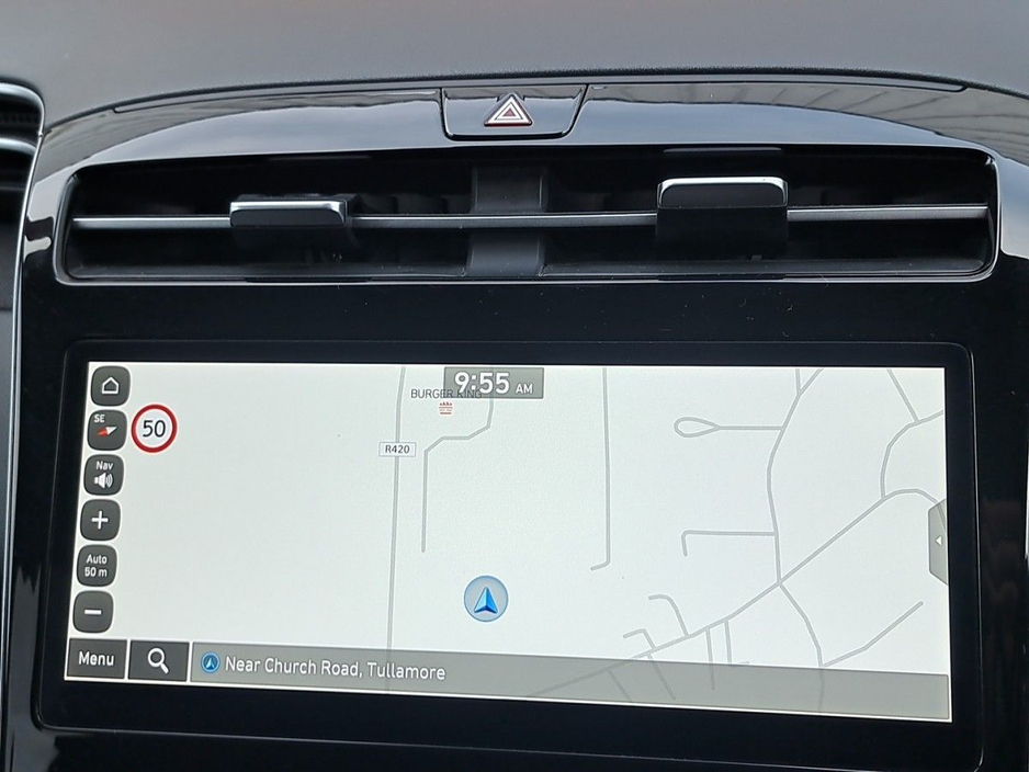 2022 Hyundai Tucson Executive Plus 4 Wheel Drive Plug in Hybrid Automatic €31,950