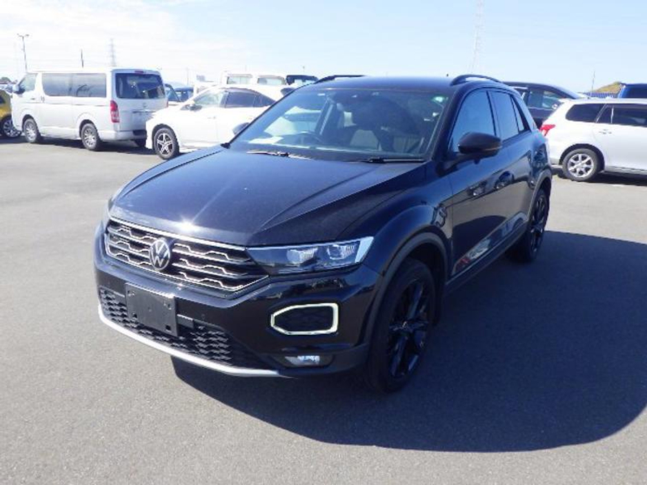 2022 Volkswagen T-Roc - image 5