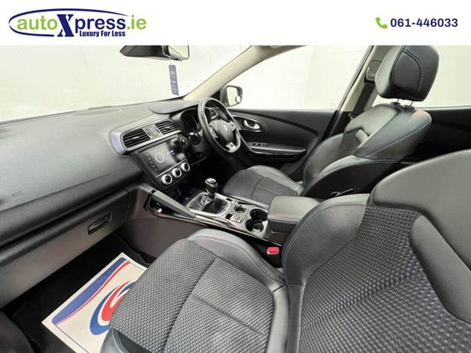 2020 Renault Kadjar S-edition, Panoramic Roof €19,995