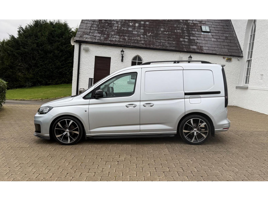 2023 Volkswagen Caddy C20 COMMERCIAL PRO TD TDI €23,250