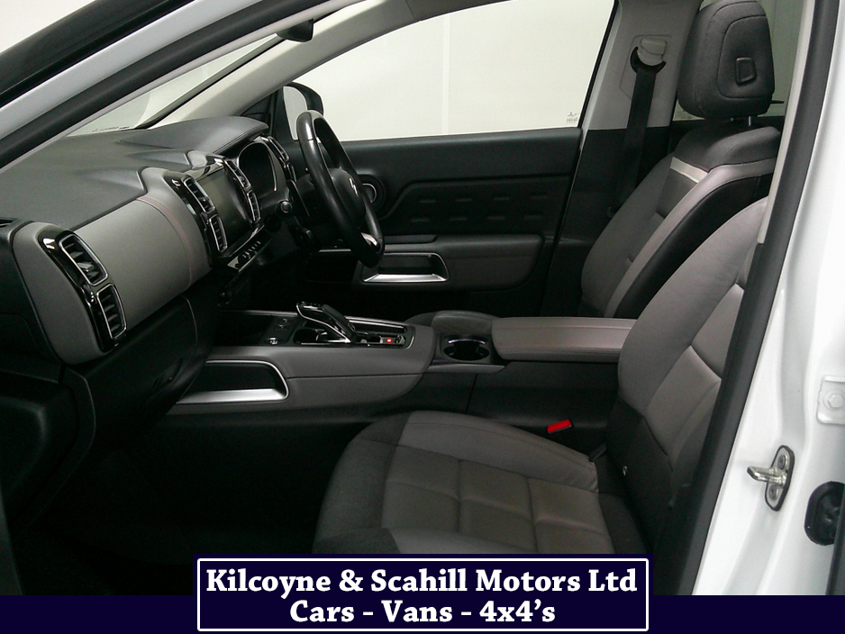 2019 Citroen C5 - image 12