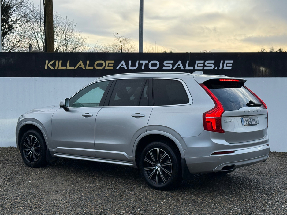 2021 Volvo XC90 2.0D B5 AWD MOMENTUM 5DR AUTO 7 SEAT €48,950