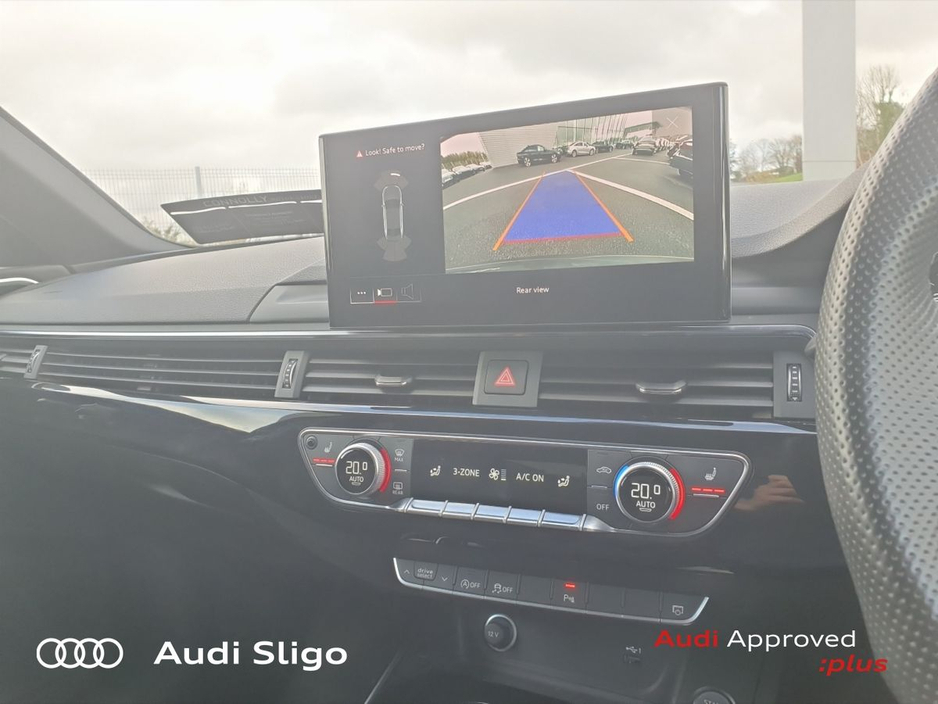 2022 Audi A4 35 TDI 163HP S Tronic S line €38,950