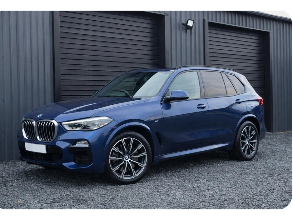 2021 BMW X5 for sale in , Ireland