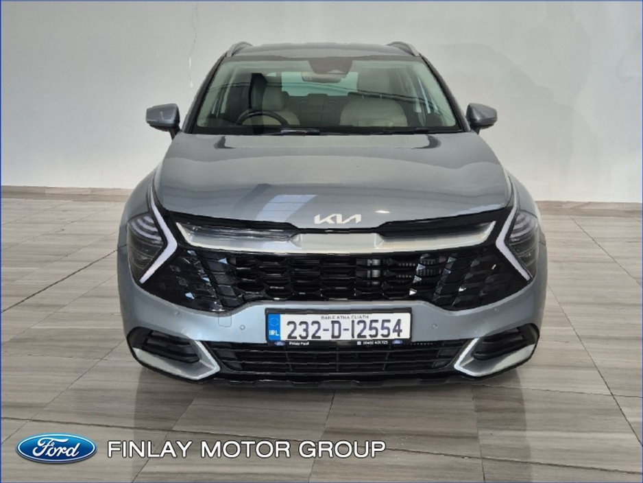 2023 Kia Sportage - image 24