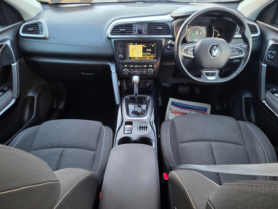 2016 Renault Kadjar 1.5 Dynamique NAV DCI 5DR Auto €10,950