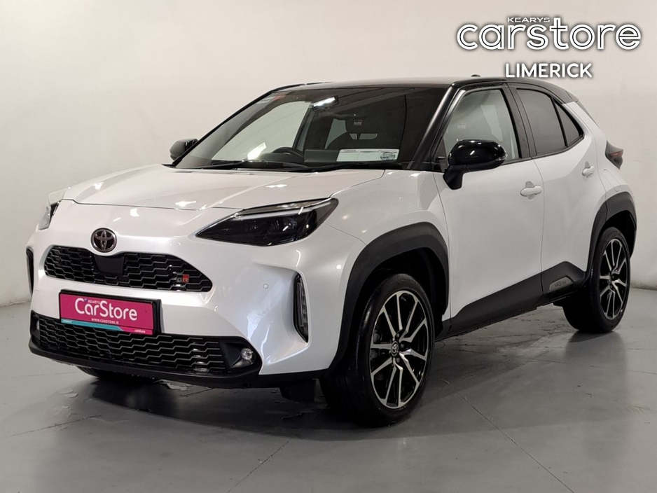 2024 Toyota Yaris Cross YARIS Cross GR SPORT 4DR AUTO €32,880