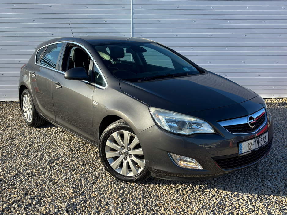 2012 Opel Astra for sale in , Ireland