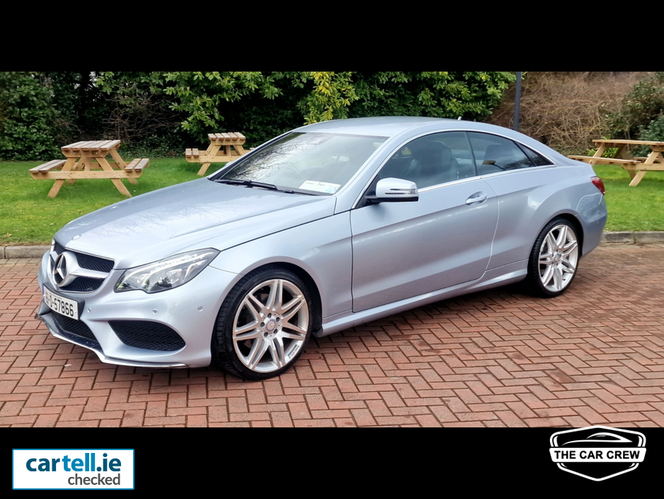 2016 Mercedes-Benz E Class - image 11