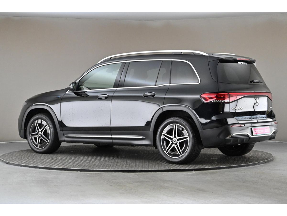 2022 Mercedes-Benz EQB - image 6