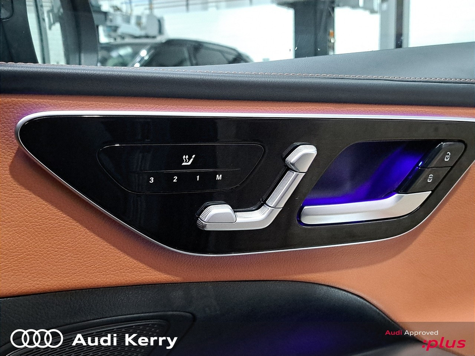 2022 Mercedes-Benz C Class C 300E AMG PREMIUM PHEV