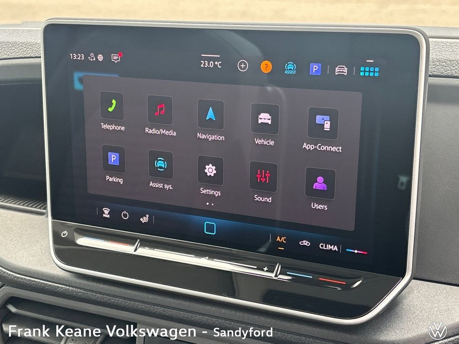 2025 Volkswagen California GRAND CALIFORNIA 600 177BHP AUTO *DEMO MODEL* *APPLE CARPLAY/ANDROID AUTO* *REAR VIEW CAMERA* *FRONT AND REAR PARKING SENSORS* *ELECTRIC PARKING BRAKE* €95,950