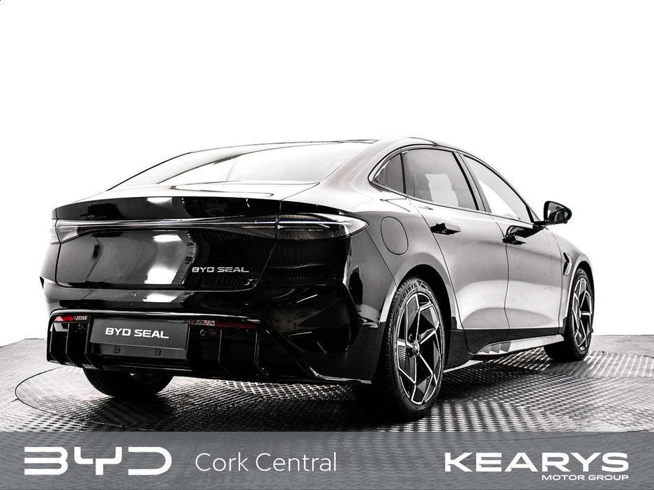 2024 BYD Seal 82.5kWh Excellence 4WD €42,888