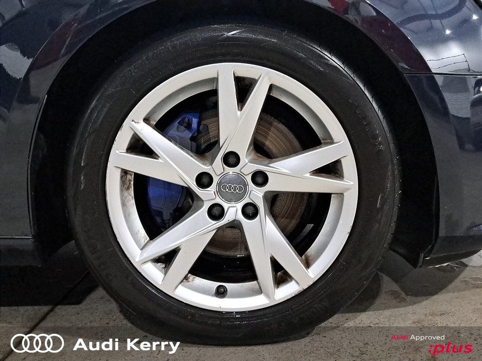 2017 Audi A4 2.0 TDI ULTRA SPORT 190PS. 4DR AUTO €20,900