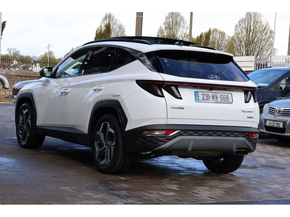 2023 Hyundai Tucson - image 6