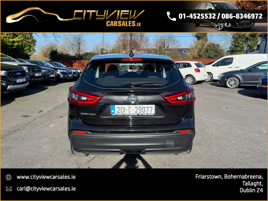 2020 Nissan Qashqai - image 5