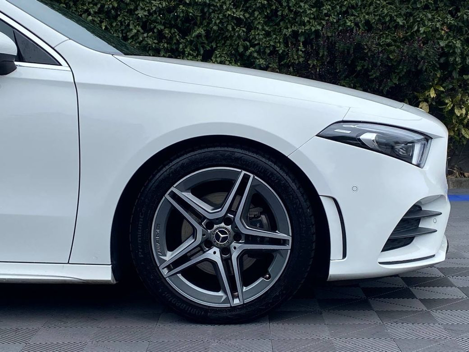 2020 Mercedes-Benz A Class - image 10