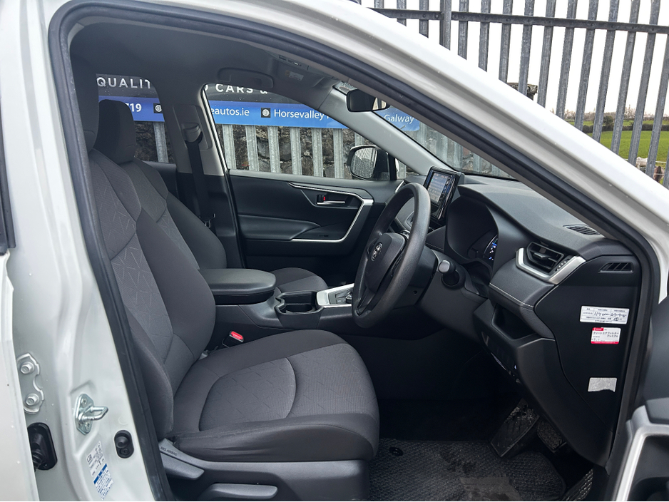 2020 Toyota Rav4 AWD Self Charging Hybrid 2.5 €31,995