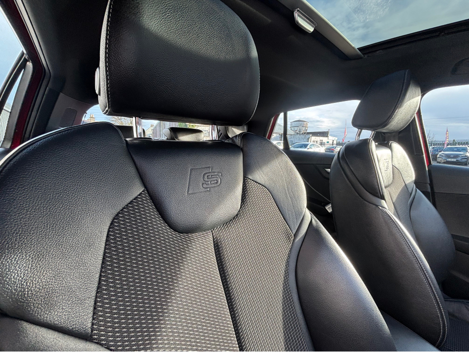 2019 Audi Q2 1.6 TDI 116HP S LINE 4DR 30 €22,950