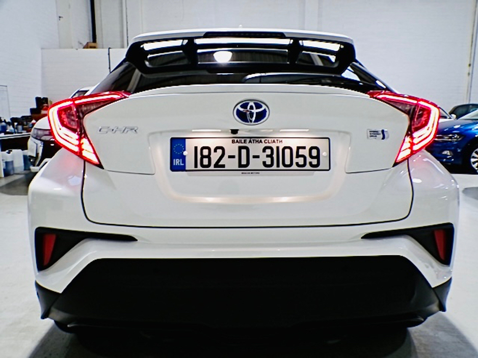 2018 Toyota C-HR - image 8