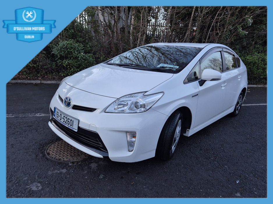 2015 Toyota Prius / 2015 / 1.8 PETROL HYBRID / AUTO €7,499