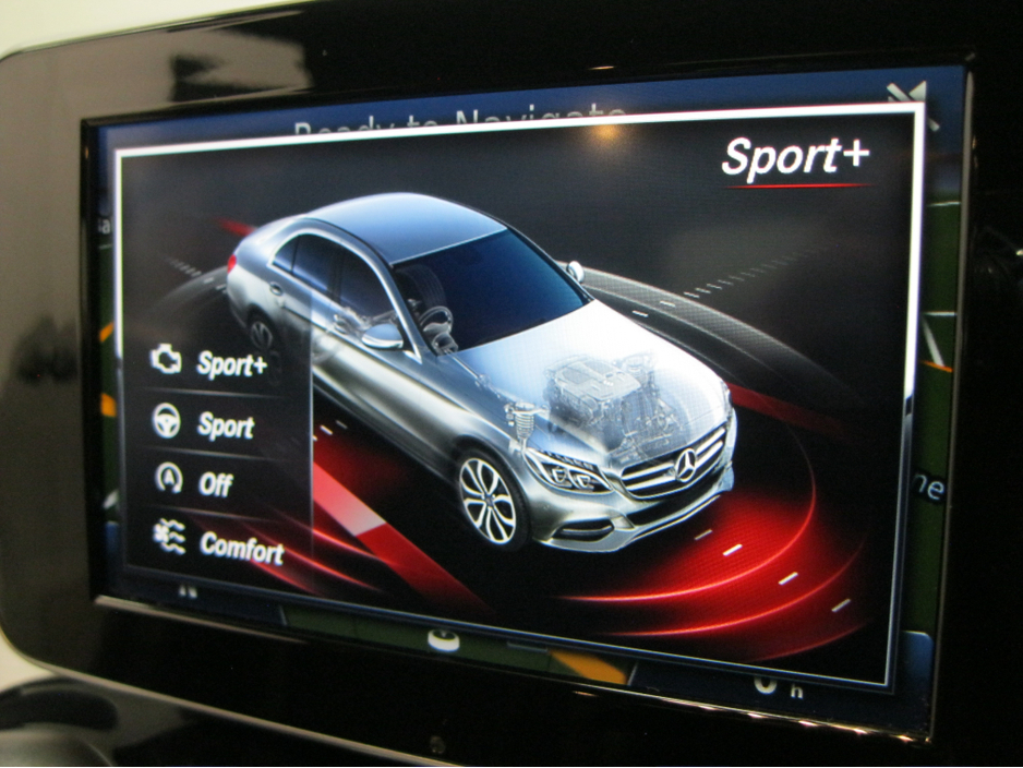 2015 Mercedes-Benz C Class C 250 AMG LINE 4DR AUTO €11,950