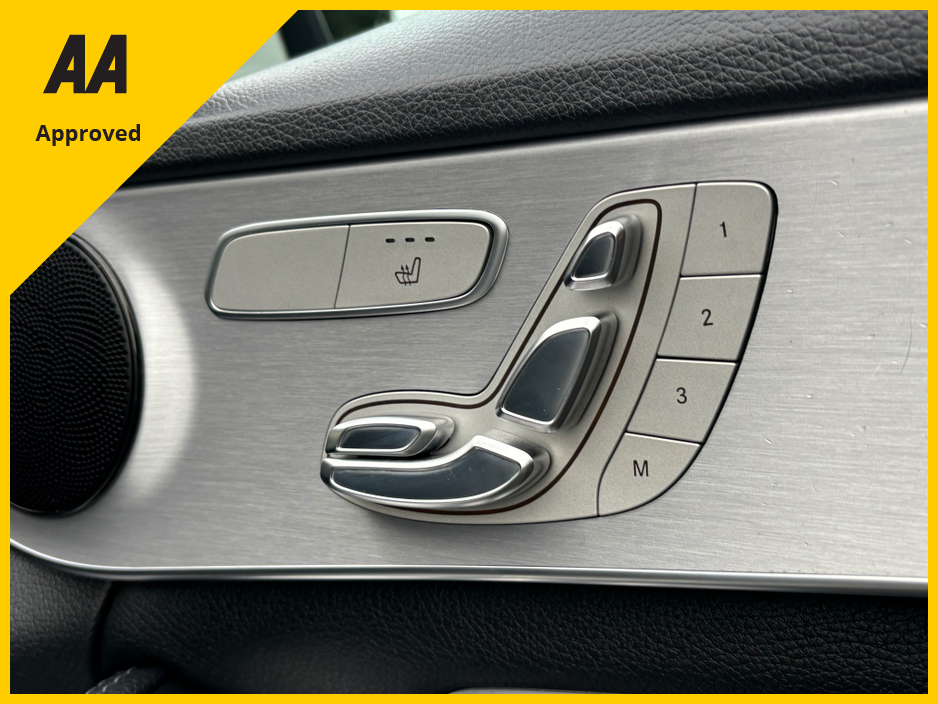 2018 Mercedes-Benz C Class C350e PREMIUM AUTO *PAN ROOF*ELECTRIC SEATS*UPGRADED ALLOYS*AA APPROVED* €19,950