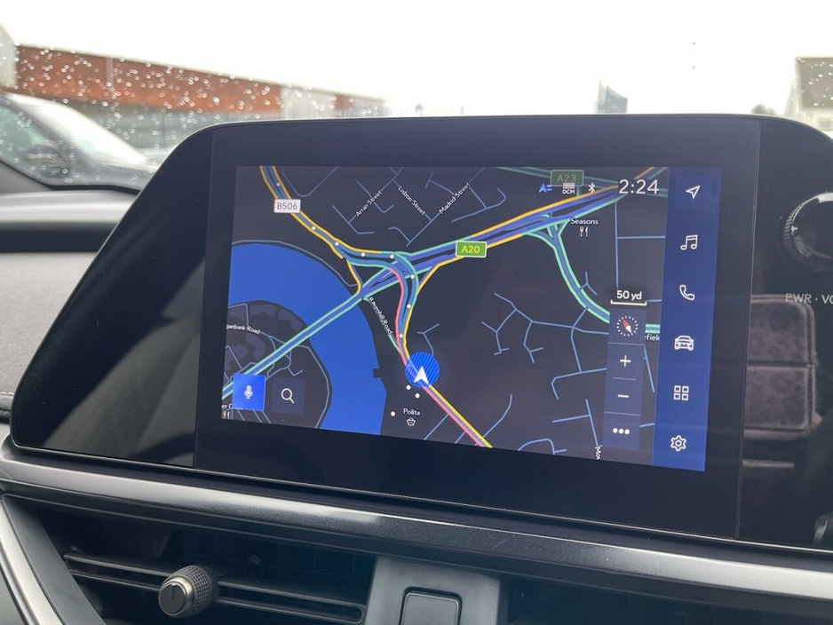 2022 Lexus UX 250 H 2.0 250h F Sport Design SUV 5dr Petrol Hybrid E-CVT Euro 6 (s/s) (184 ps)