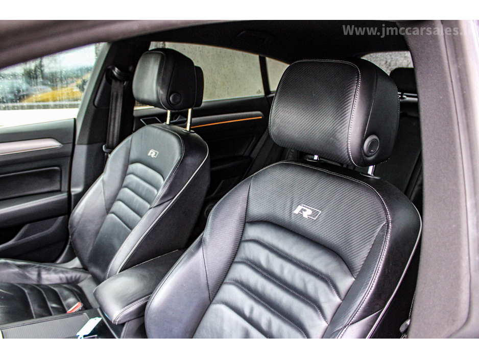 2018 Volkswagen Arteon - image 26