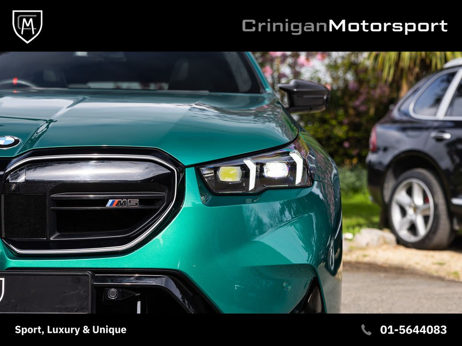 2025 BMW M5 - image 11