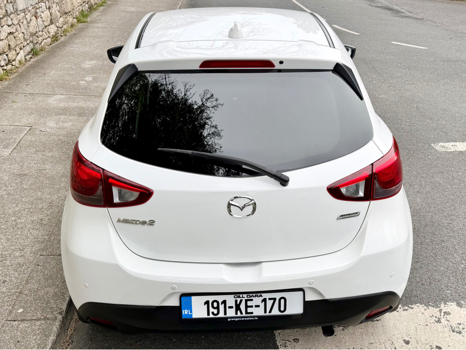 2019 Mazda Mazda2 - image 13