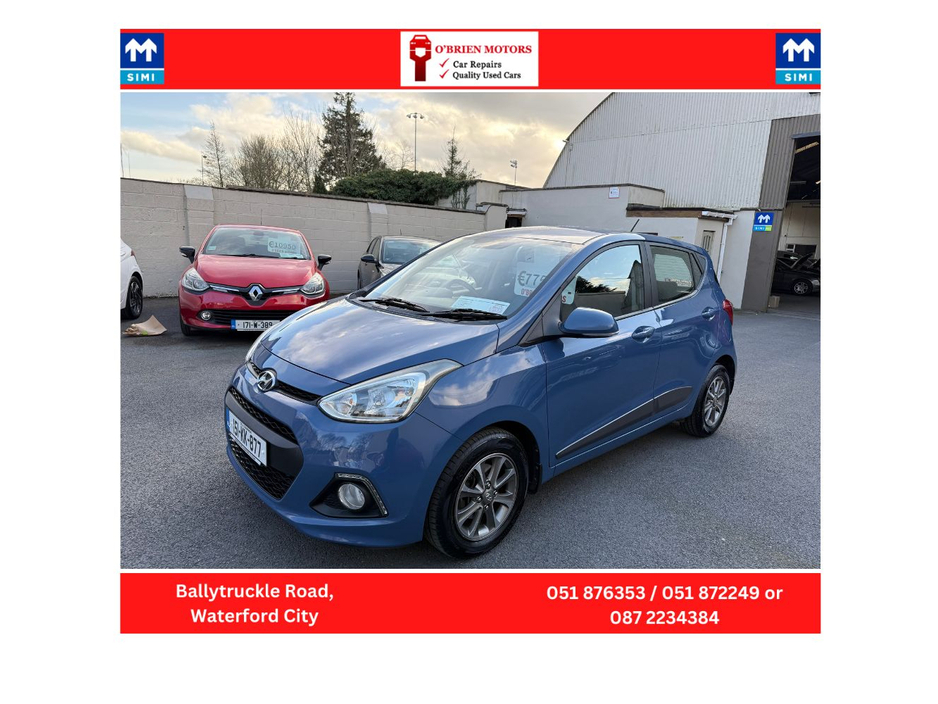 2015 Hyundai i10 - image 2