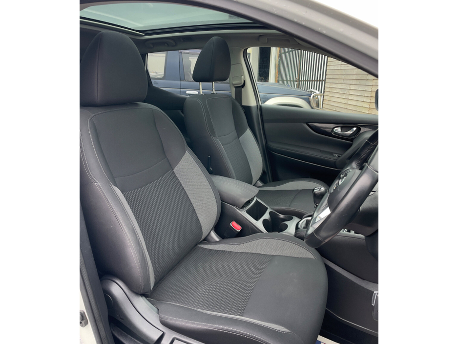 2019 Nissan Qashqai - image 11