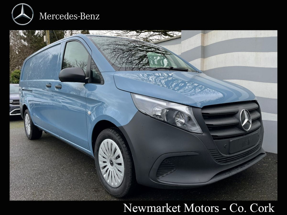 2026 Mercedes-Benz Vito - image 10