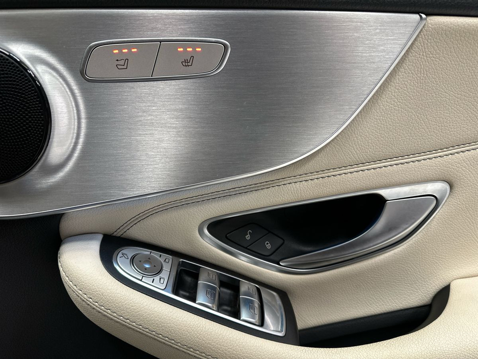 2017 Mercedes-Benz C Class - image 13