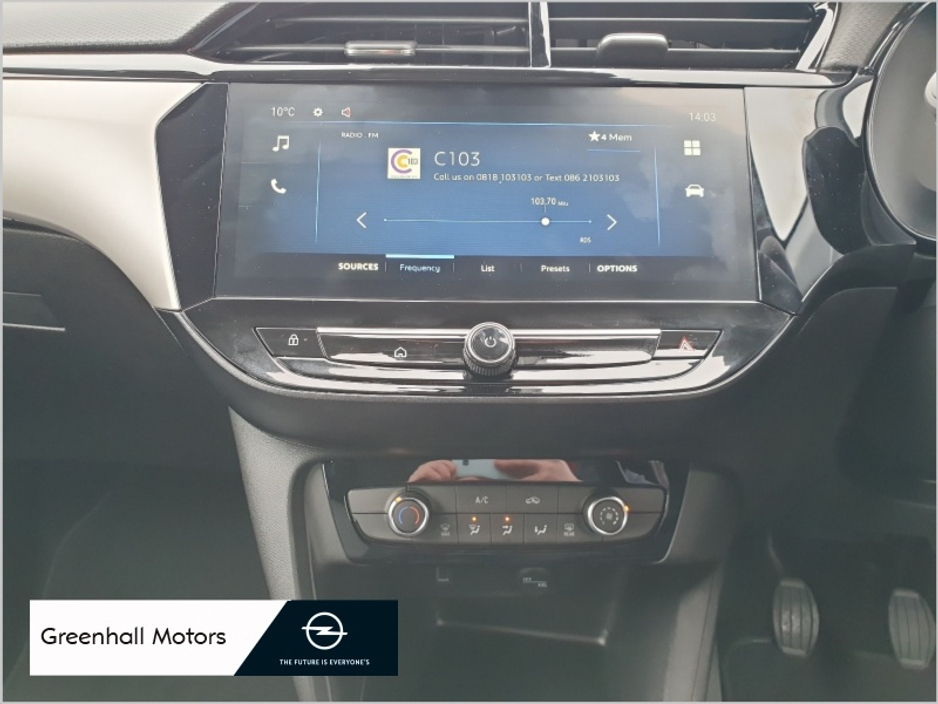 2026 Opel Corsa ELEGANCE 1.2 100HP 4DR €29,000